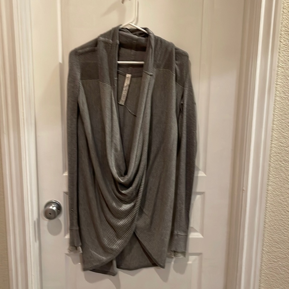 Lululemon Cover Up